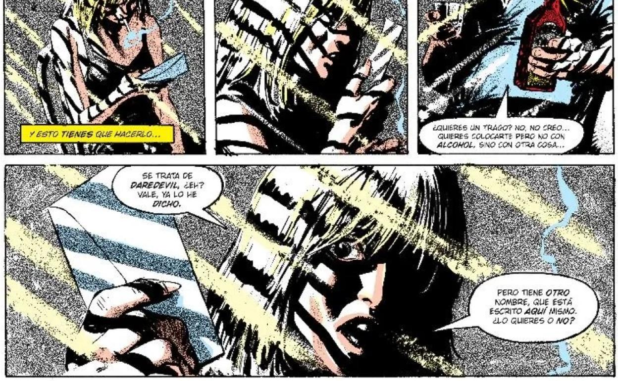 El día que Daredevil fue destruido y perdió la cordura Diario Sur